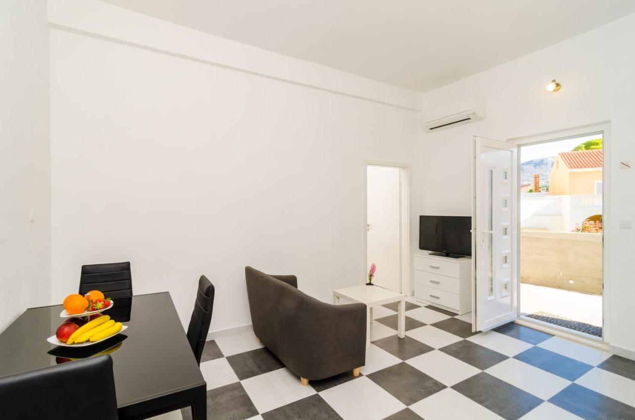 Apartment Amabilis Mlini Exteriör bild