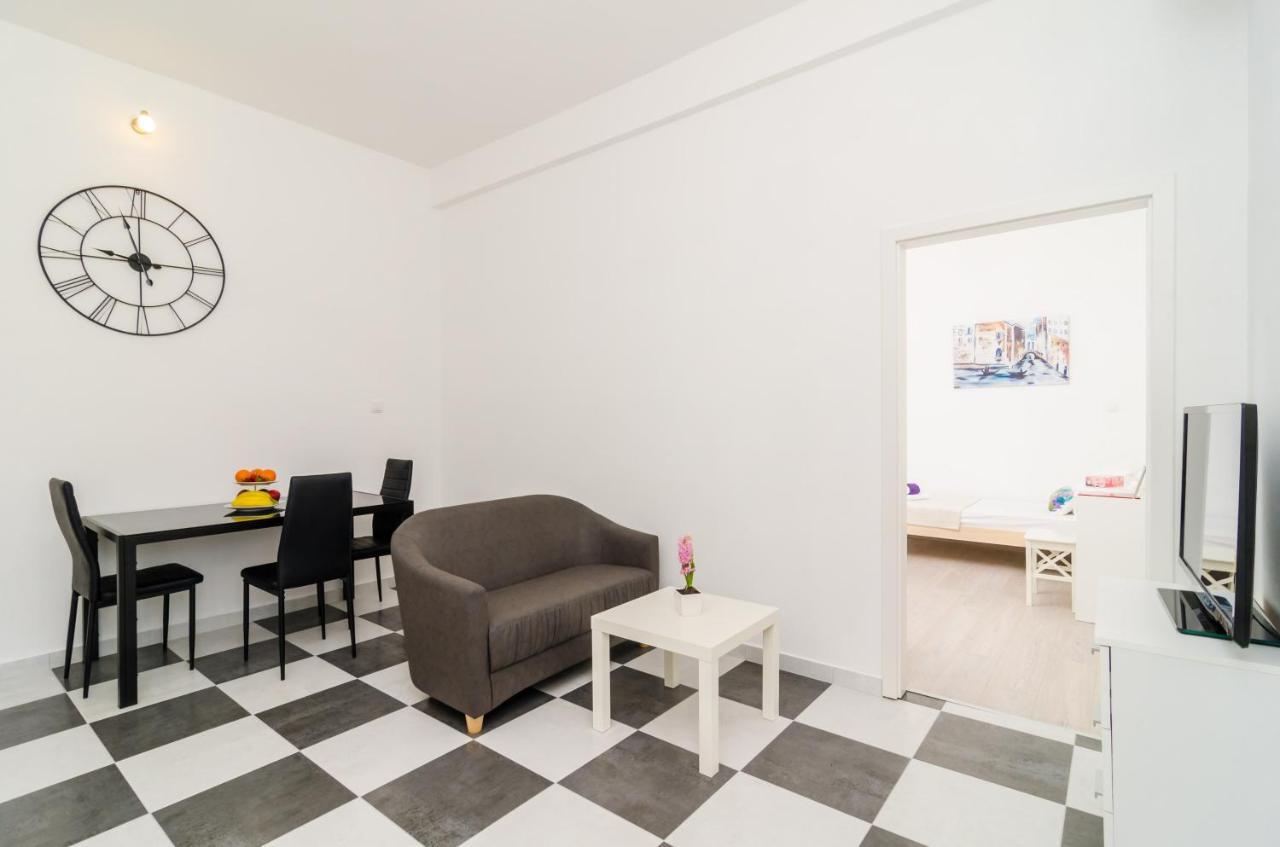 Apartment Amabilis Mlini Exteriör bild