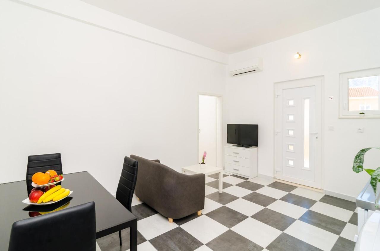 Apartment Amabilis Mlini Exteriör bild