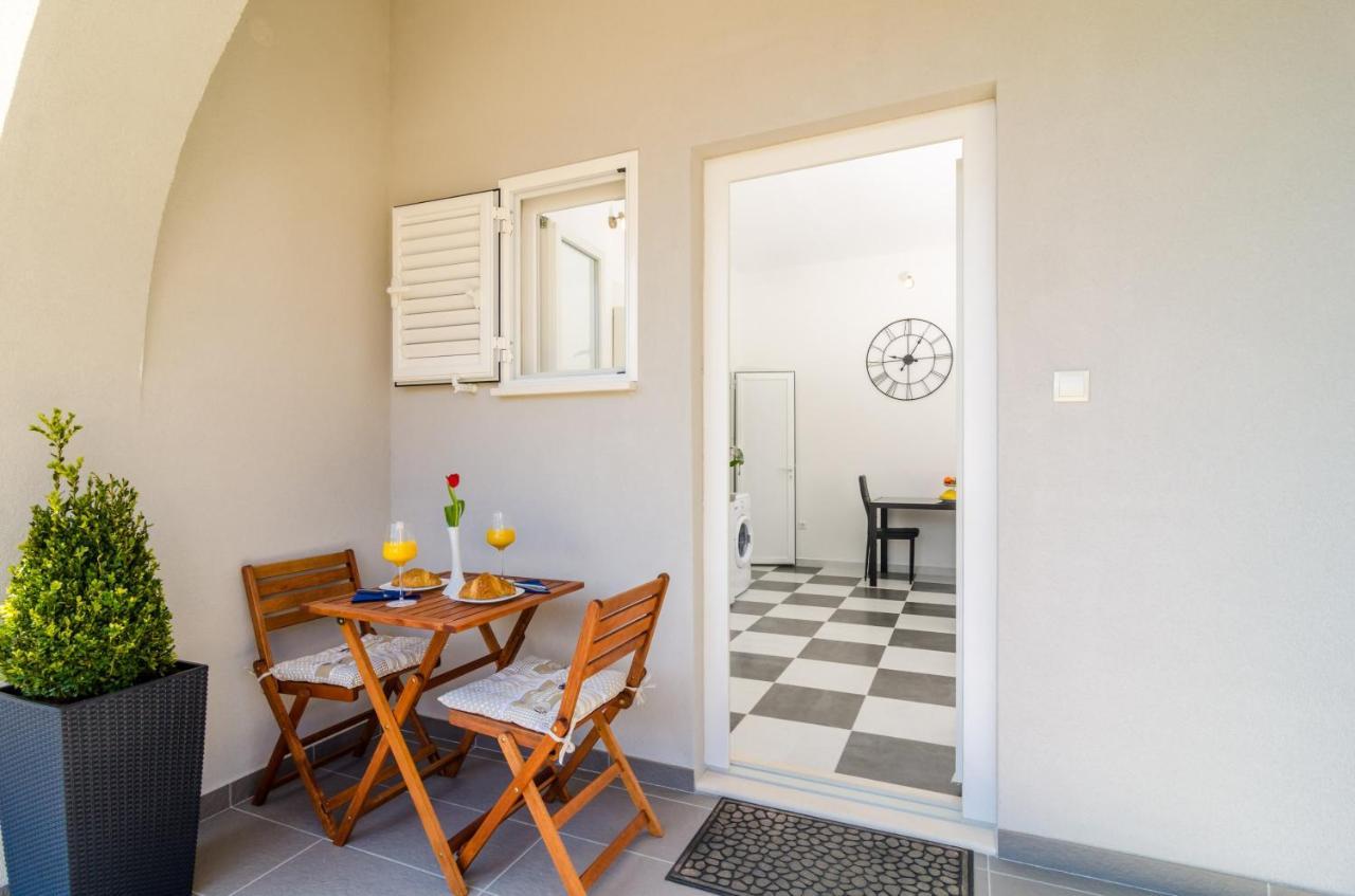 Apartment Amabilis Mlini Exteriör bild