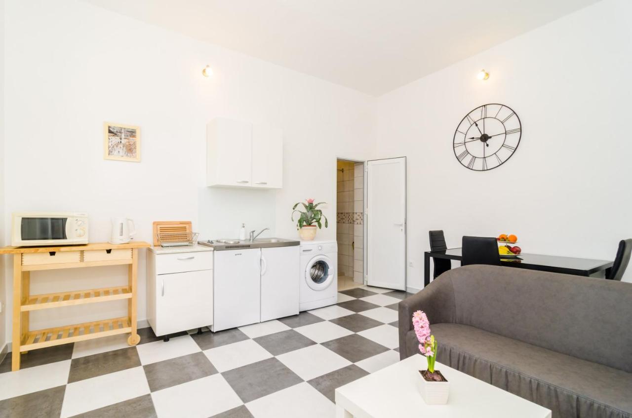 Apartment Amabilis Mlini Exteriör bild